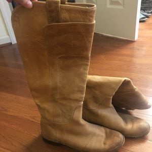 Frye “Paige” riding boots
